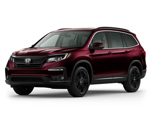 New 2022 Honda Pilot Special Edition AWD