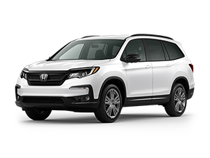 New 2022 Honda Pilot Sport AWD