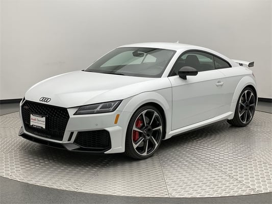2021 Audi TT RS 2.5T