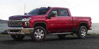 New 2023 Chevrolet Silverado 2500HD Crew Cab Standard Box 4-Wheel Drive LTZ
