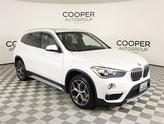 2018 BMW X1 sDrive28i FWD 4D Sport Utility