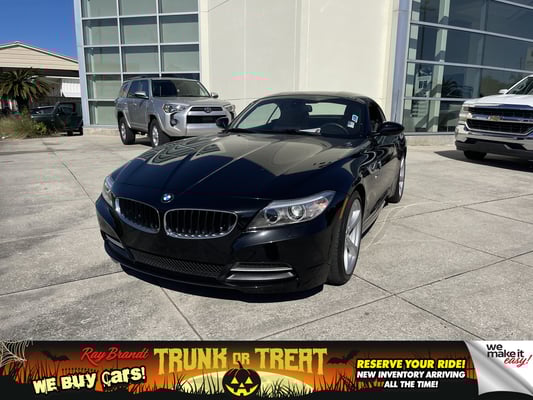 BMW Z4 sDrive28i