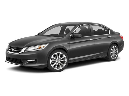 2014 Honda Accord Sedan Sport Regular Unleaded I-4 2.4 L/144 FWD 4dr Car For Sale