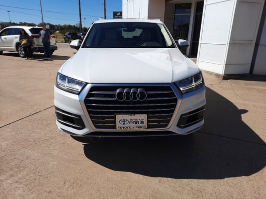 Audi Q7 Premium Plus Sport Utility