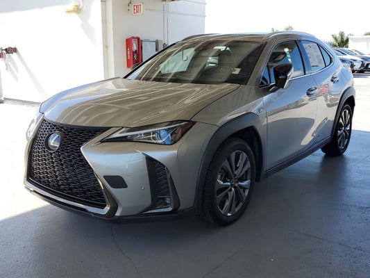2019 Lexus UX 200 FWD Sport Utility | Miami, FL