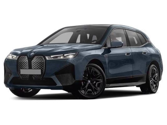 New 2023 BMW iX xDrive50