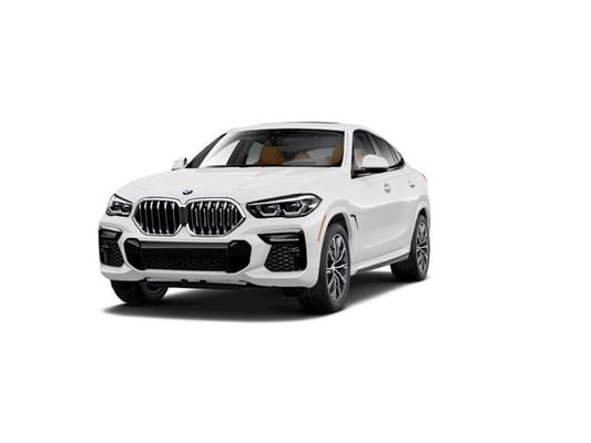 New 2023 BMW X6 xDrive40i AWD