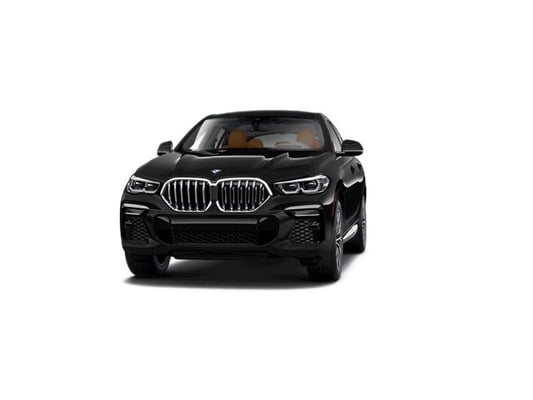 New 2023 BMW X6 xDrive40i AWD