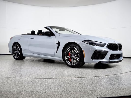 2023 BMW M8 Competition