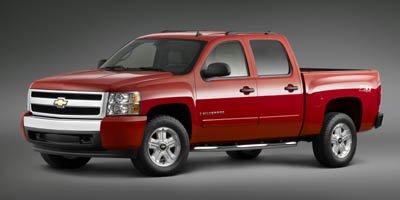 PRE-OWNED 2007 CHEVROLET SILVERADO 1500 LTZ 4WD