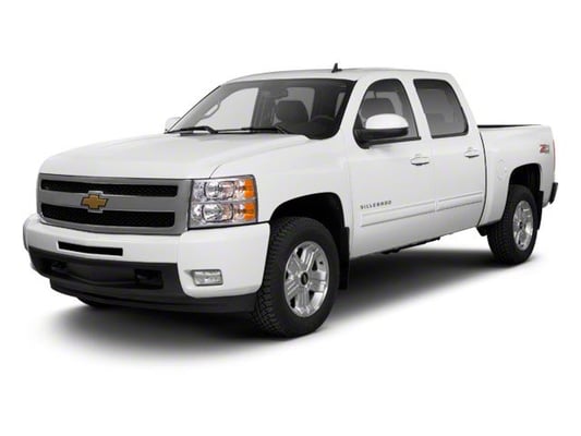 2010 Chevrolet Silverado 1500 LT 4WD