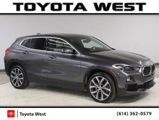 2020 BMW X2 xDrive28i