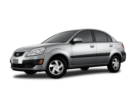 2009 Kia Rio LX