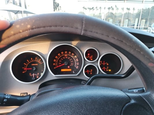 2013 Toyota Tundra Grade
