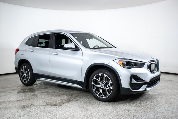 2021 BMW X1 xDrive28i AWD