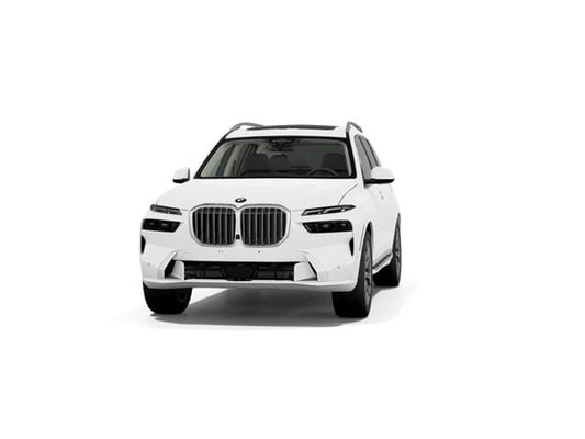New 2024 BMW X7