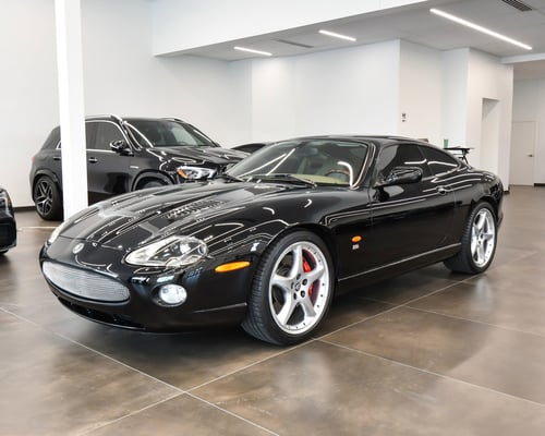 2006 Jaguar XK8 XKR RWD 2dr Car