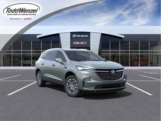 New 2023 Buick Enclave Essence Front Wheel Drive SUV