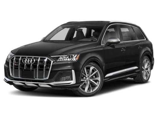 2022 Audi SQ7 Premium Plus AWD Sport Utility