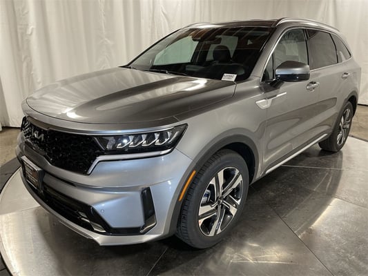 Kia Sorento Hybrid EX AWD