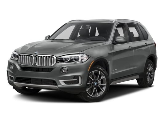 2018 BMW X5 sDrive35i RWD 4D Sport Utility