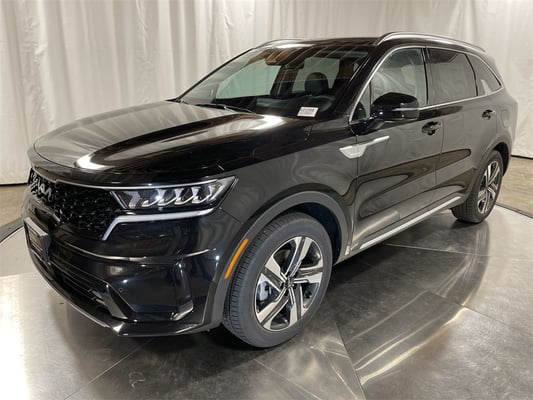 Kia Sorento Hybrid EX AWD