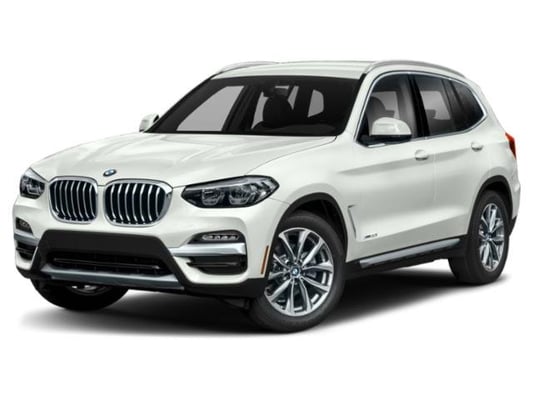 2018 BMW X3 M40i AWD