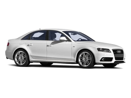 2009 Audi A4 2.0T Premium Plus