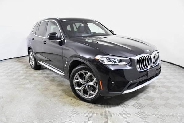 2022 BMW X3 xDrive30i AWD Sport Utility