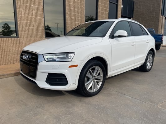 2017 Audi Q3 2.0T Premium Plus quattro 4D Sport Utility