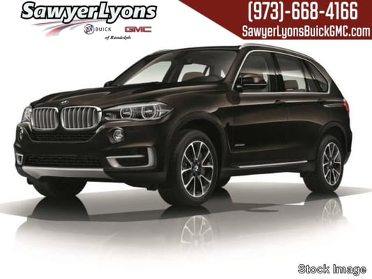 2017 BMW X5 xDrive35i AWD 4D Sport Utility