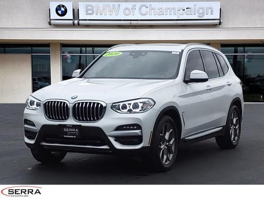 2020 BMW X3 xDrive30i