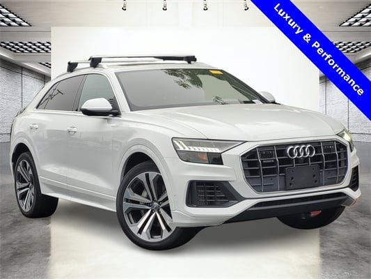 2019 Audi Q8