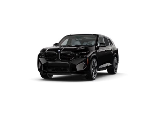 New 2023 BMW XM