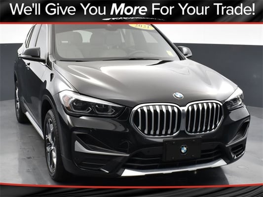 2021 BMW X1 xDrive28i AWD 4D Sport Utility