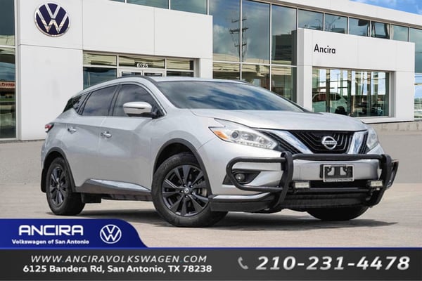 2017 Nissan Murano SV