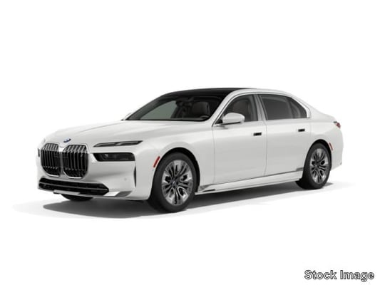 New 2023 BMW i7 xDrive60 AWD 4dr Sedan