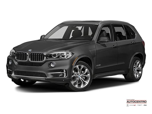 2018 BMW X5 All Wheel Drive SUV