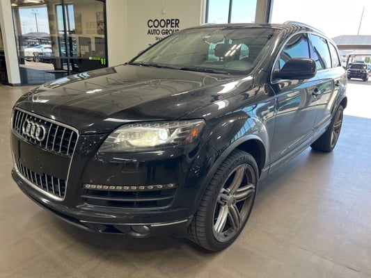 2015 Audi Q7 3.0T Premium With Navigation