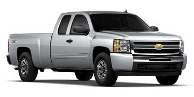 2011 Chevrolet Silverado 1500 LT 4WD
