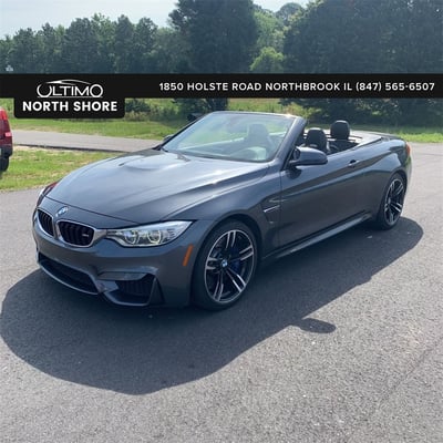 2015 BMW M4 Base