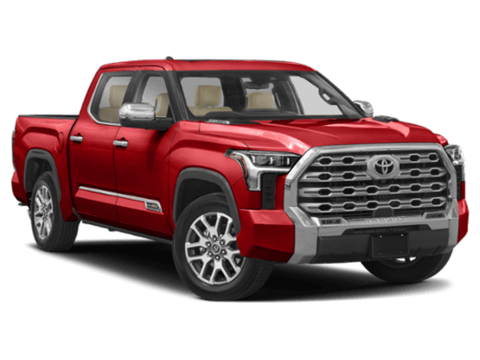 2022 Toyota Tundra Hybrid 1794 Edition 4WD 4D Crew Cab