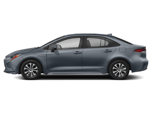 New 2022 Toyota Corolla Hybrid LE In-Transit