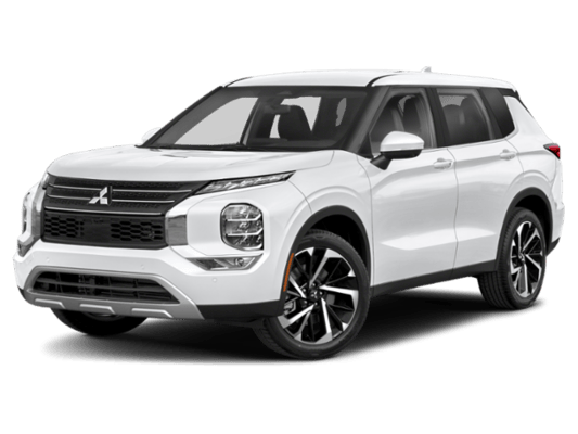New 2022 Mitsubishi Outlander SE With Navigation