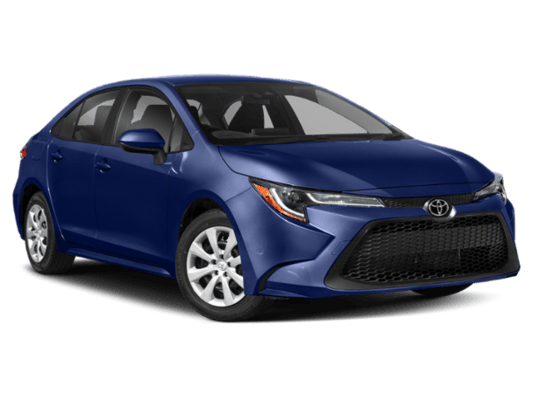2022 Toyota Corolla LE In-Transit