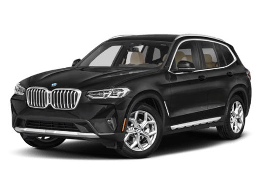 New 2023 BMW X3 xDrive30i