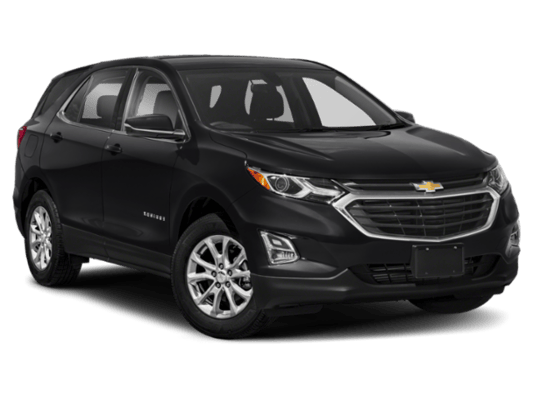 2018 Chevrolet Equinox 2LT