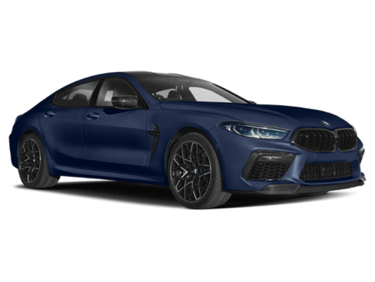 New 2023 BMW M8 Competition