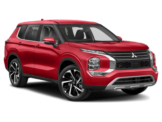New 2022 Mitsubishi Outlander SE With Navigation