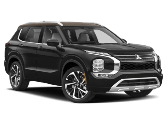 New 2023 Mitsubishi Outlander SE With Navigation